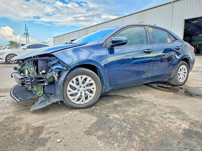 5YFBURHE0JP****** 2018 Toyota Corolla