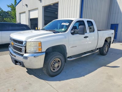 2010 Chevrolet Silverado