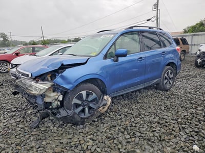 JF2SJAGC7HH****** 2017 Subaru Forester