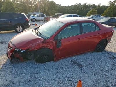 2T1BU4EE8DC****** 2013 Toyota Corolla