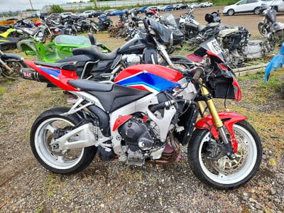 JH2PC4046CK****** 2012 Honda CBR600RR