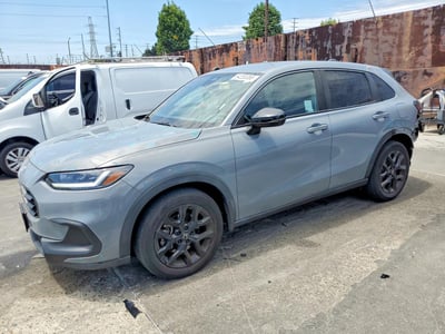 3CZRZ1H52PM****** 2023 Honda HR-V