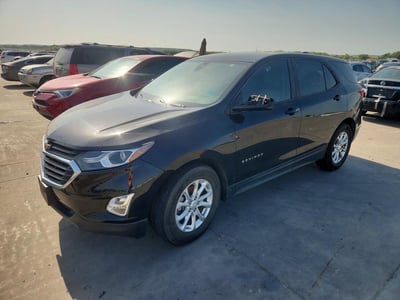 2GNAXHEV3L6****** 2020 Chevrolet Equinox