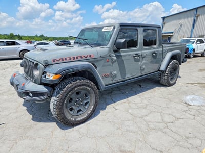 2021 Jeep Gladiator