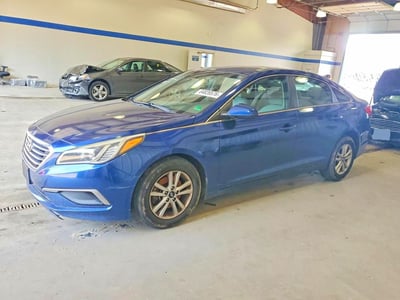 5NPE24AF6HH****** 2017 Hyundai Sonata