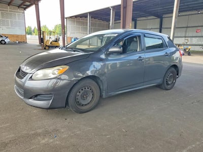 2T1KU4EE6AC****** 2010 Toyota Matrix