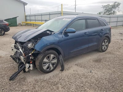 KNDCB3LC5J5****** 2018 Kia Niro