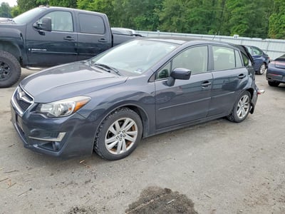 2016 Subaru Impreza