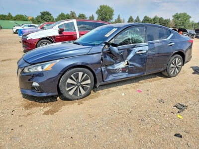 1N4BL4DW6KC****** 2019 Nissan Altima