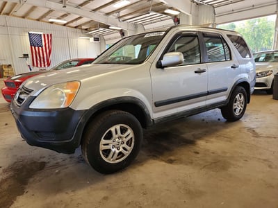 JHLRD78864C****** 2004 Honda CR-V