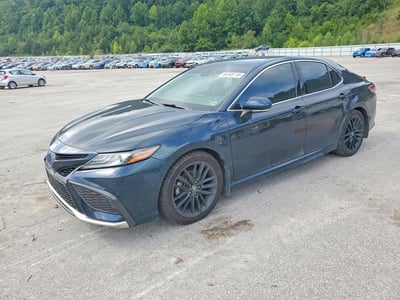 4T1K61BK2MU****** 2021 Toyota Camry