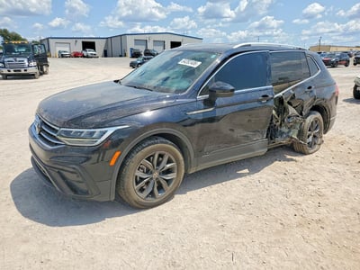 2023 Volkswagen Tiguan