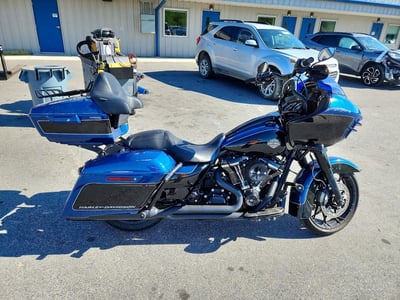 1HD1KTP14NB****** 2022 Harley-Davidson Road Glide Special