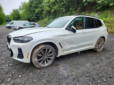 5UX53DP01R9****** 2024 BMW X3