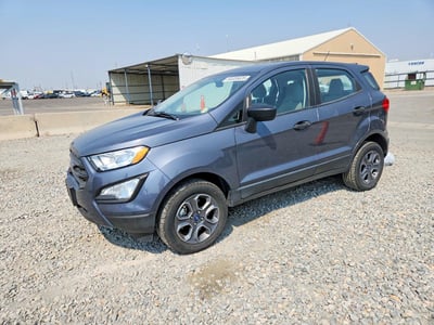 2022 Ford Ecosport