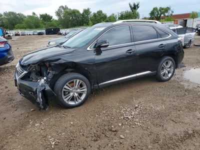 2T2BK1BA7FC****** 2015 Lexus RX 350