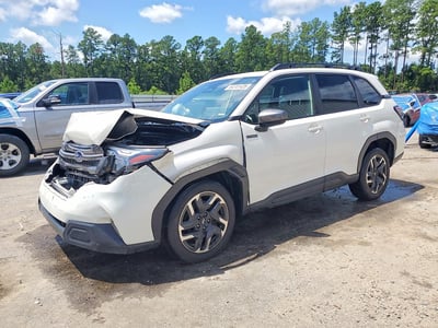 JF2SLSED1SH****** 2025 Subaru Forester