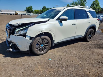 5N1DR3CC6PC****** 2023 Nissan Pathfinder