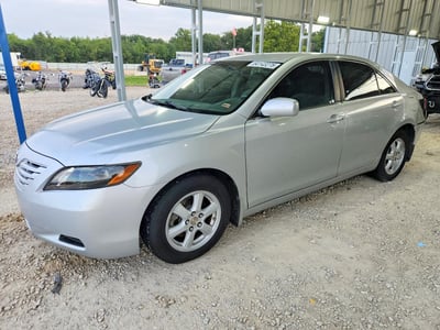 4T1BK46K87U****** 2007 Toyota Camry