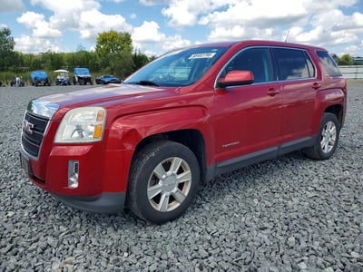 2013 GMC Terrain