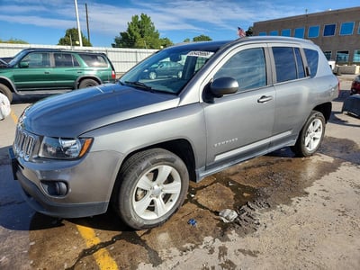 2014 Jeep Compass