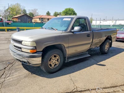 1999 Chevrolet Silverado 1500