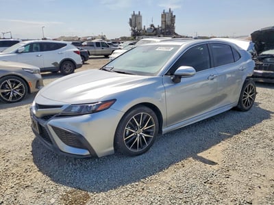 2022 Toyota Camry Hybrid