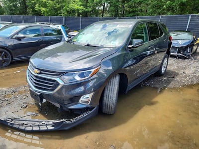 2020 Chevrolet Equinox