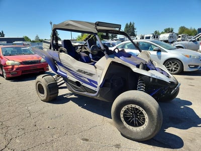 5Y4AN03Y9GA****** 2016 Yamaha YXZ1000R