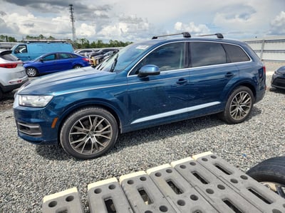 WA1LHAF7XJD****** 2018 Audi Q7