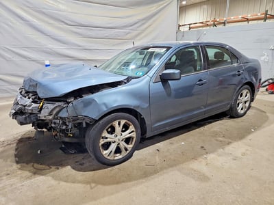 3FAHP0HA6CR****** 2012 Ford Fusion