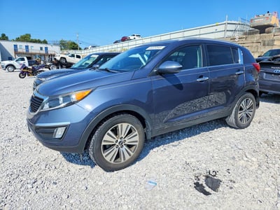 2014 Kia Sportage