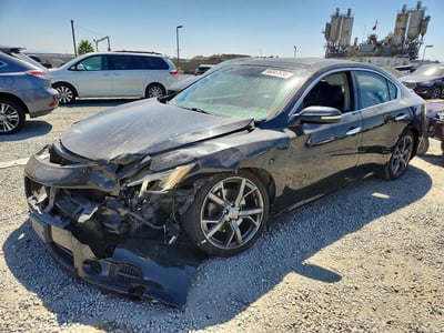 2011 Nissan Maxima