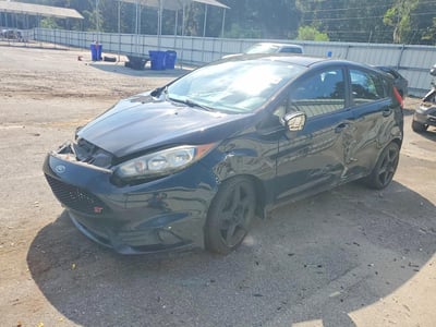3FADP4GX0JM****** 2018 Ford Fiesta