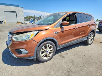 1FMCU0GD0HU****** 2017 Ford Escape
