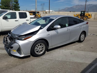 2019 Toyota Prius Prime