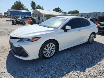 4T1C11AK9PU****** 2023 Toyota Camry