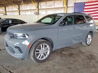 2025 Dodge Durango