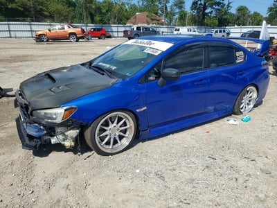 2017 Subaru WRX