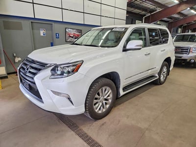 2018 Lexus GX
