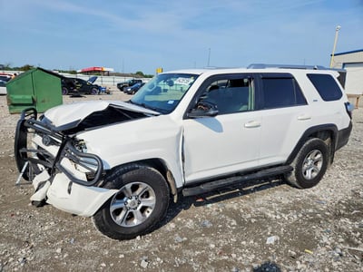 2016 Toyota 4Runner