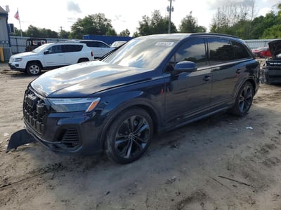 WA1VVBF79SD****** 2025 Audi Q7