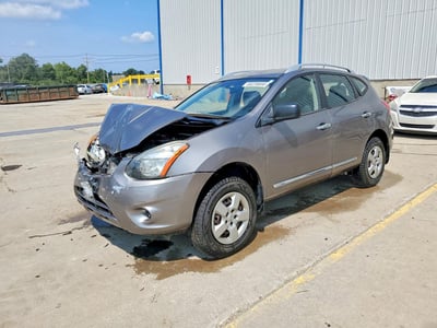 JN8AS5MTXFW****** 2015 Nissan Rogue