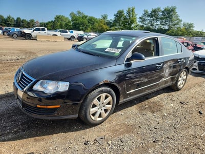 WVWAK73C17P****** 2007 Volkswagen Passat