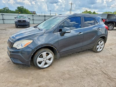 KL4CJASB2GB****** 2016 Buick Encore