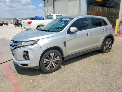 2020 Mitsubishi Outlander