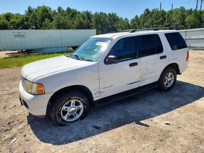 2004 Ford Explorer