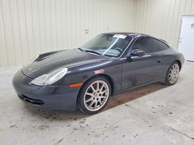WP0AA2991YS****** 2000 Porsche 911