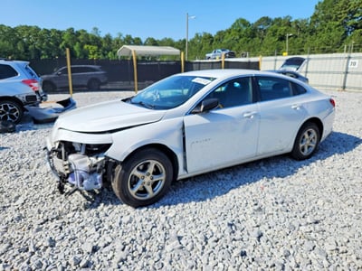 2016 Chevrolet Malibu