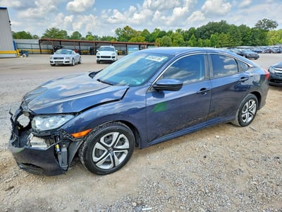 19XFC2F54GE****** 2016 Honda Civic